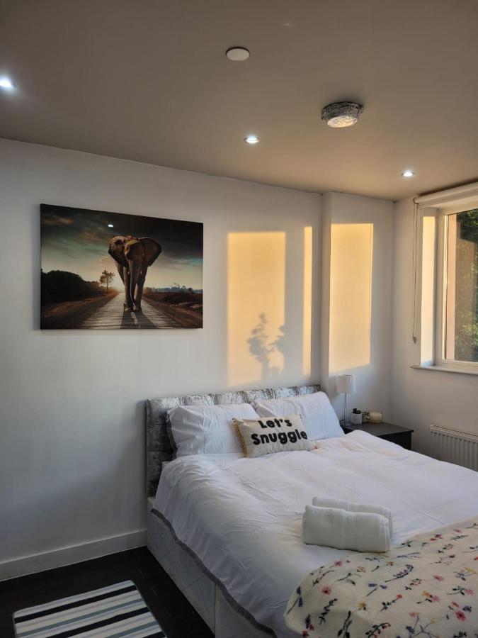 Amazing London 1 Bedroom Flat In Astral House As18 Norbury  外观 照片